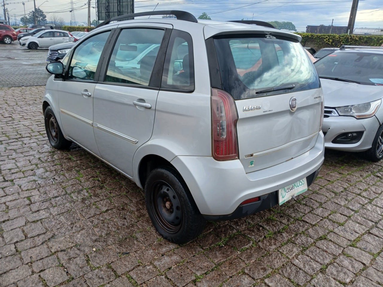 FIAT/IDEA ATTRACTIVE 1.4 — foto do lote