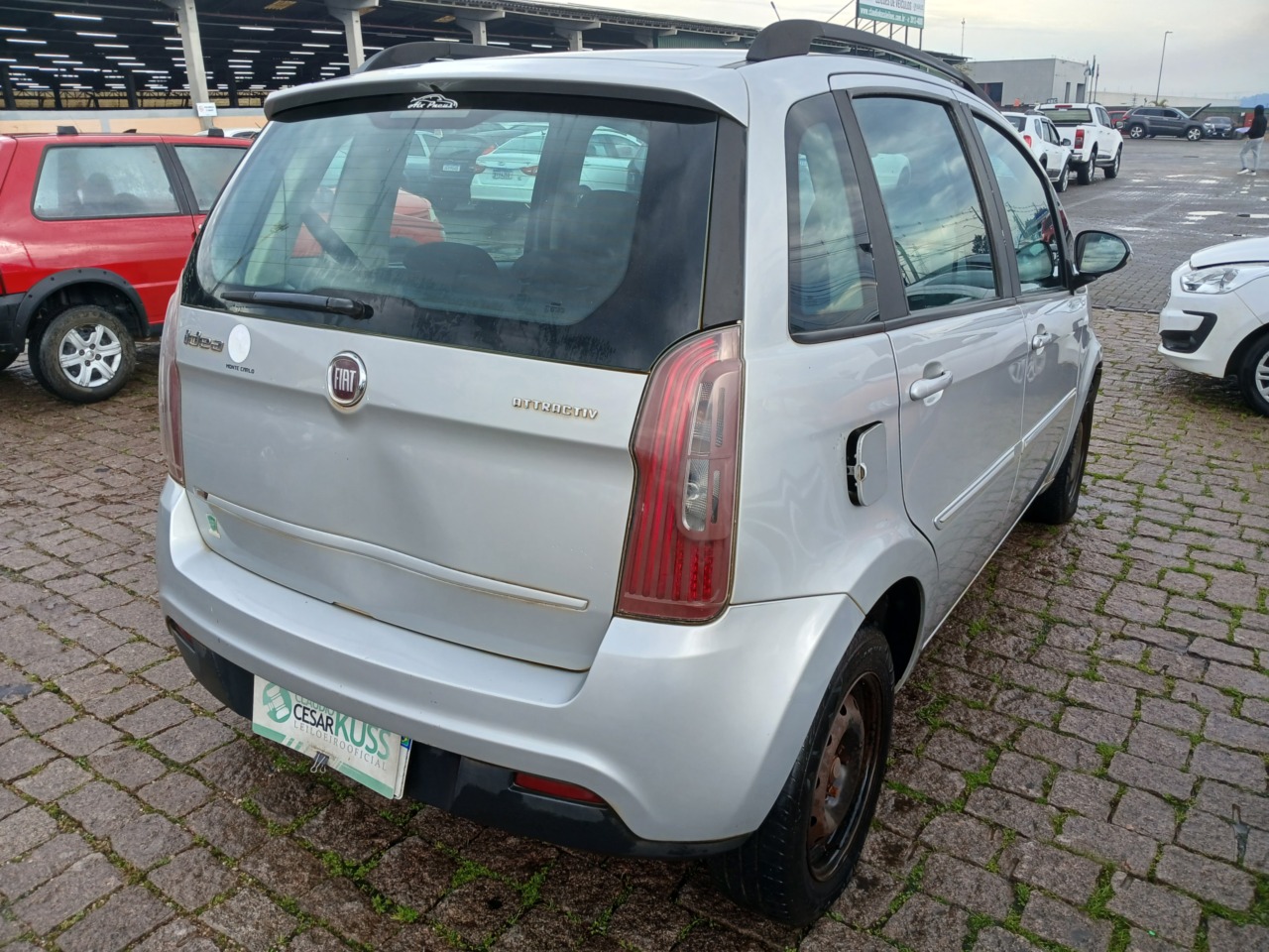 FIAT/IDEA ATTRACTIVE 1.4 — foto do lote