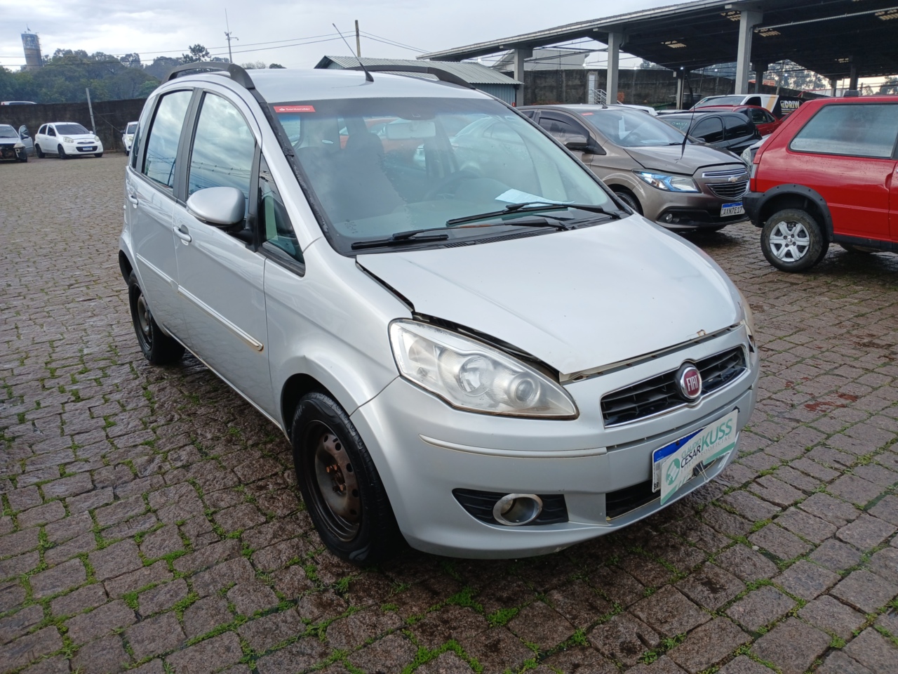 FIAT/IDEA ATTRACTIVE 1.4 — foto do lote