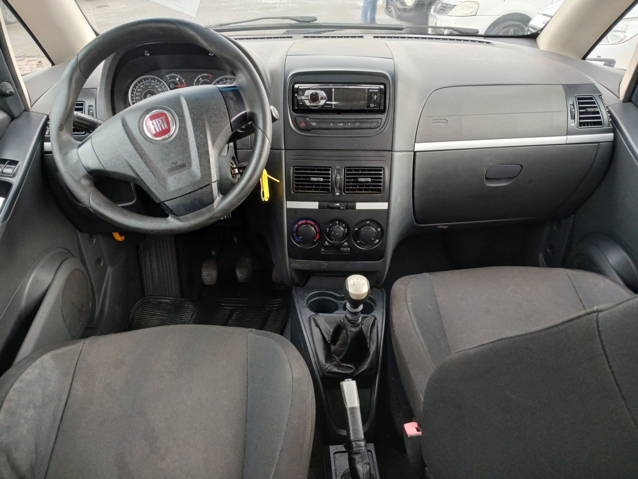 FIAT/IDEA ATTRACTIVE 1.4 — foto do lote