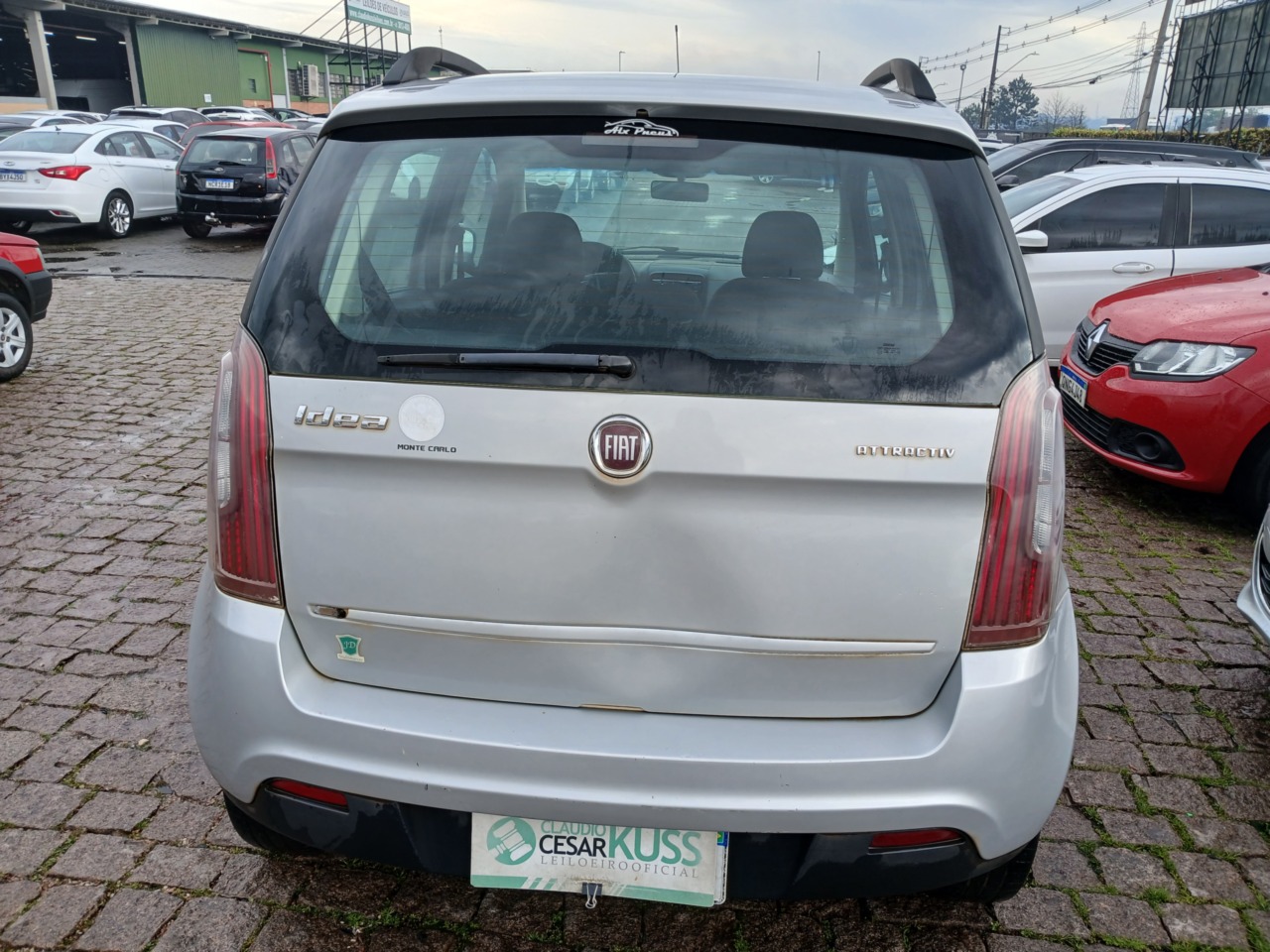 FIAT/IDEA ATTRACTIVE 1.4 — foto 8 de 8