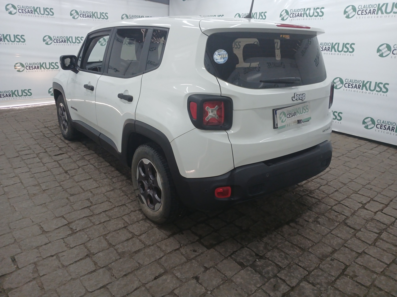 JEEP/RENEGADE SPORT AT — foto do lote