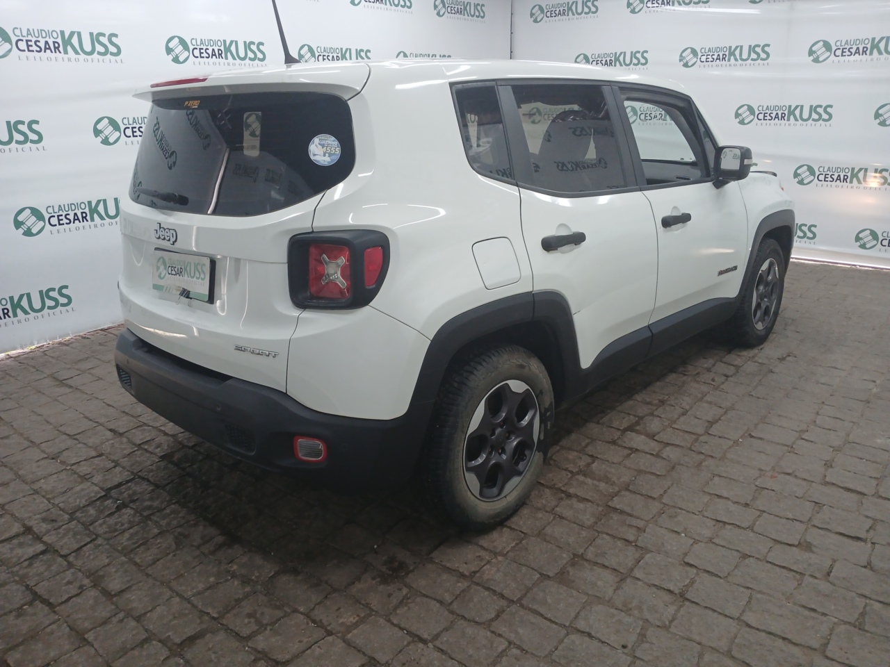 JEEP/RENEGADE SPORT AT — foto do lote