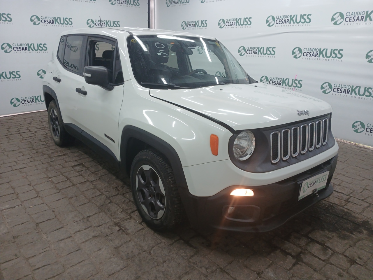 JEEP/RENEGADE SPORT AT — foto do lote
