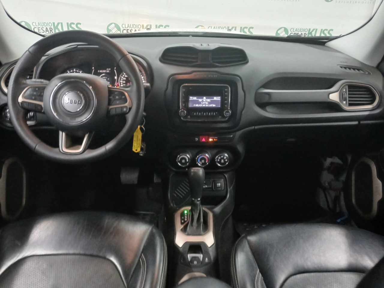 JEEP/RENEGADE SPORT AT — foto do lote