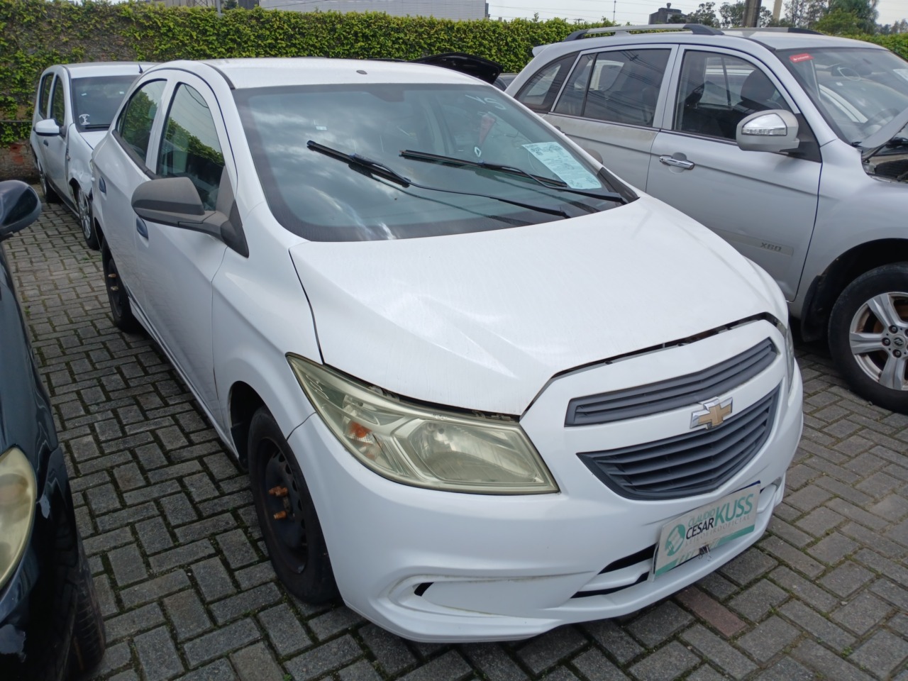 CHEVROLET/ONIX 10 MT JOYE — foto 4 de 8