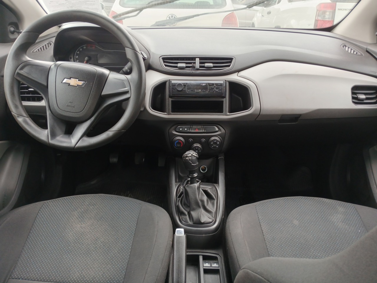 CHEVROLET/ONIX 10 MT JOYE — foto 5 de 8