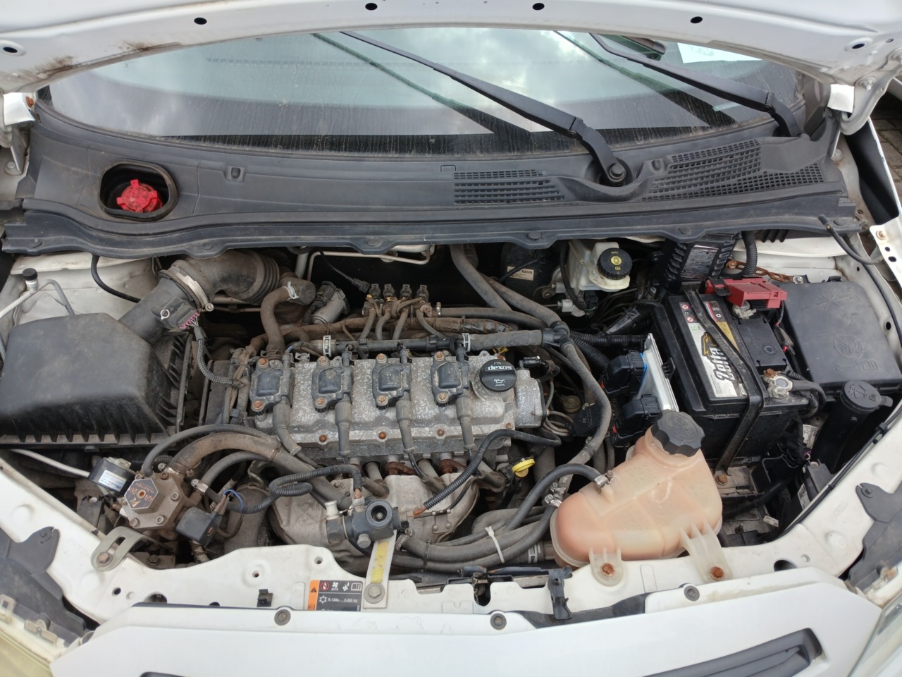 CHEVROLET/ONIX 10 MT JOYE — foto 6 de 8