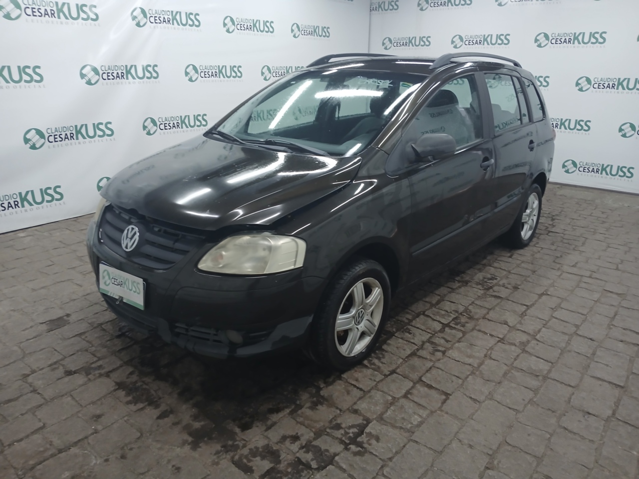 IMP VW/SPACEFOX — foto do lote