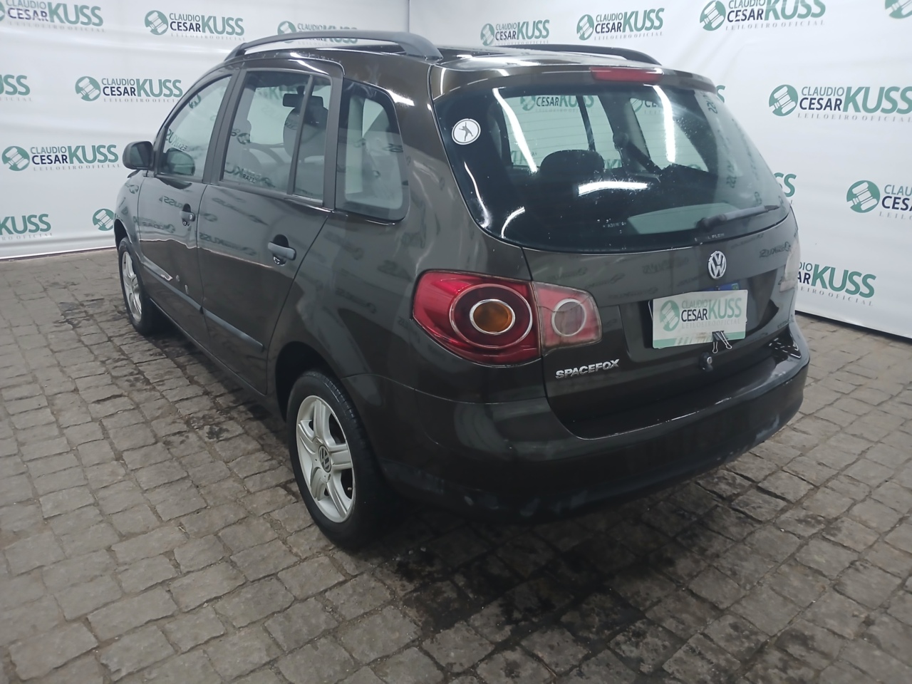 IMP VW/SPACEFOX — foto do lote