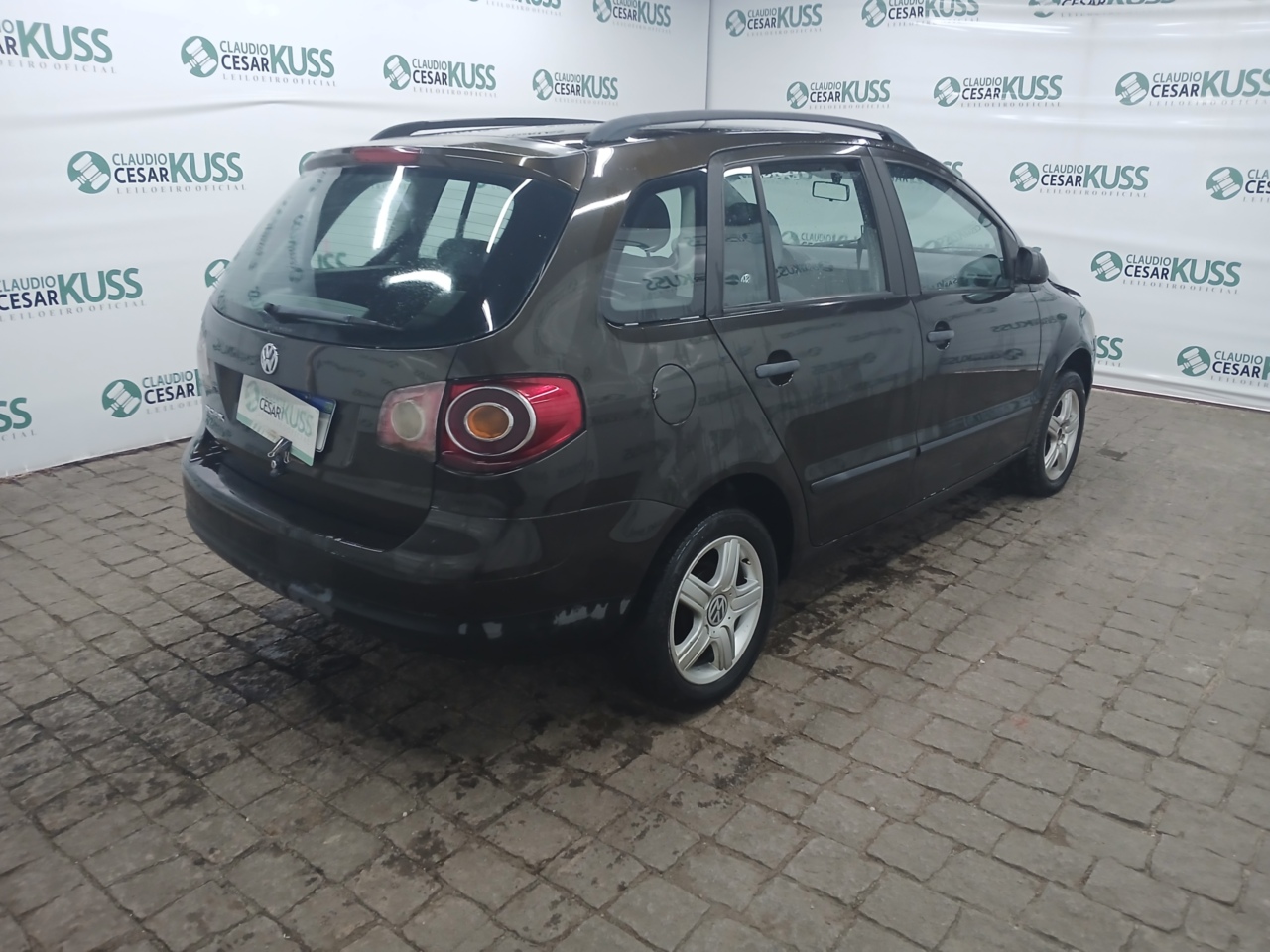 IMP VW/SPACEFOX — foto do lote