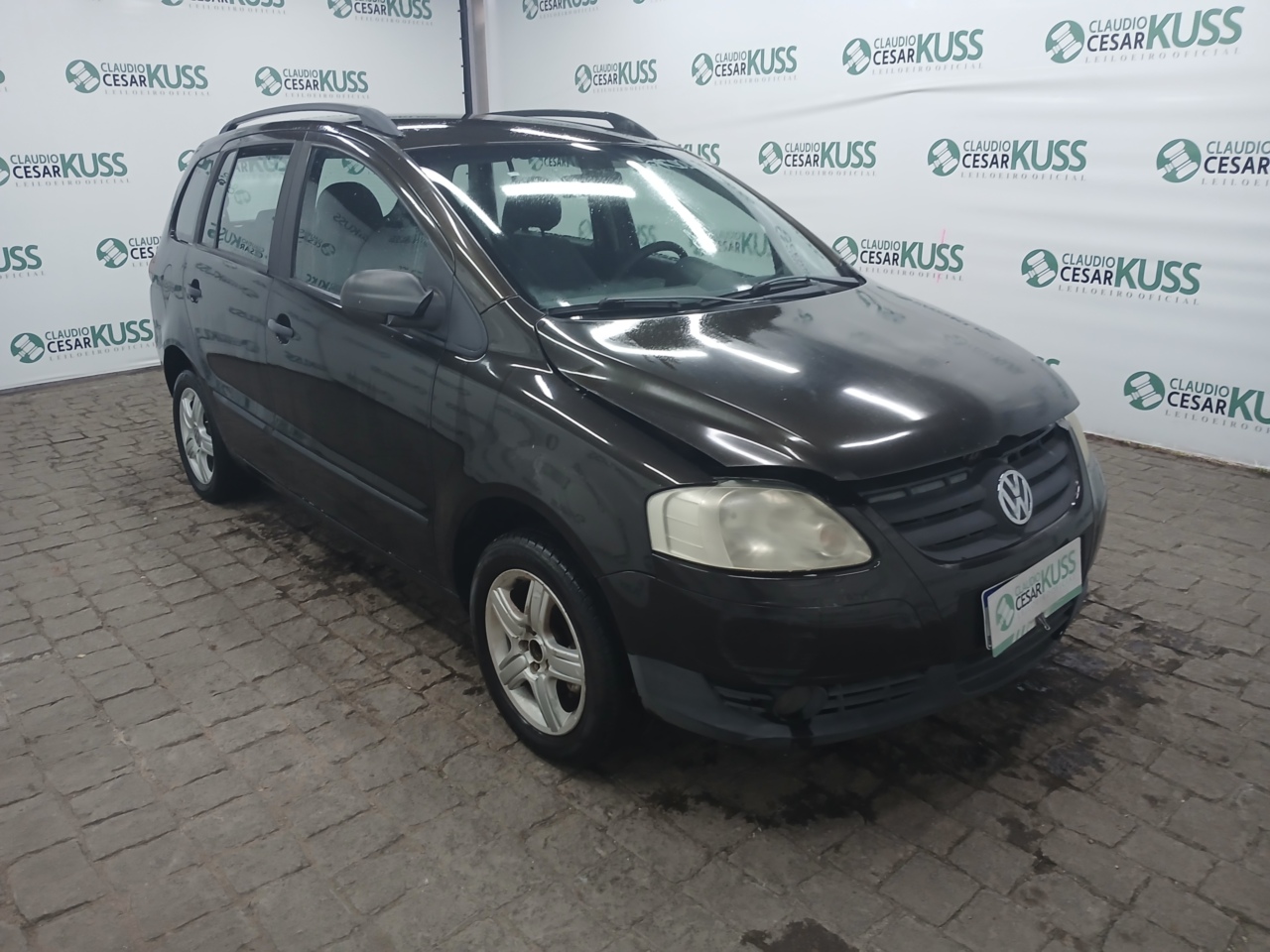 IMP VW/SPACEFOX — foto do lote