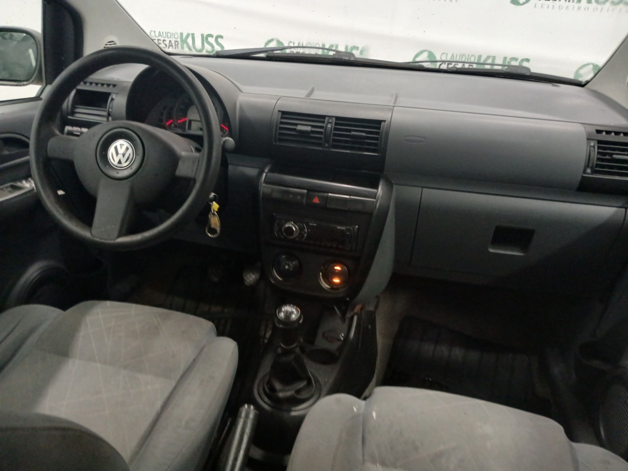 IMP VW/SPACEFOX — foto do lote