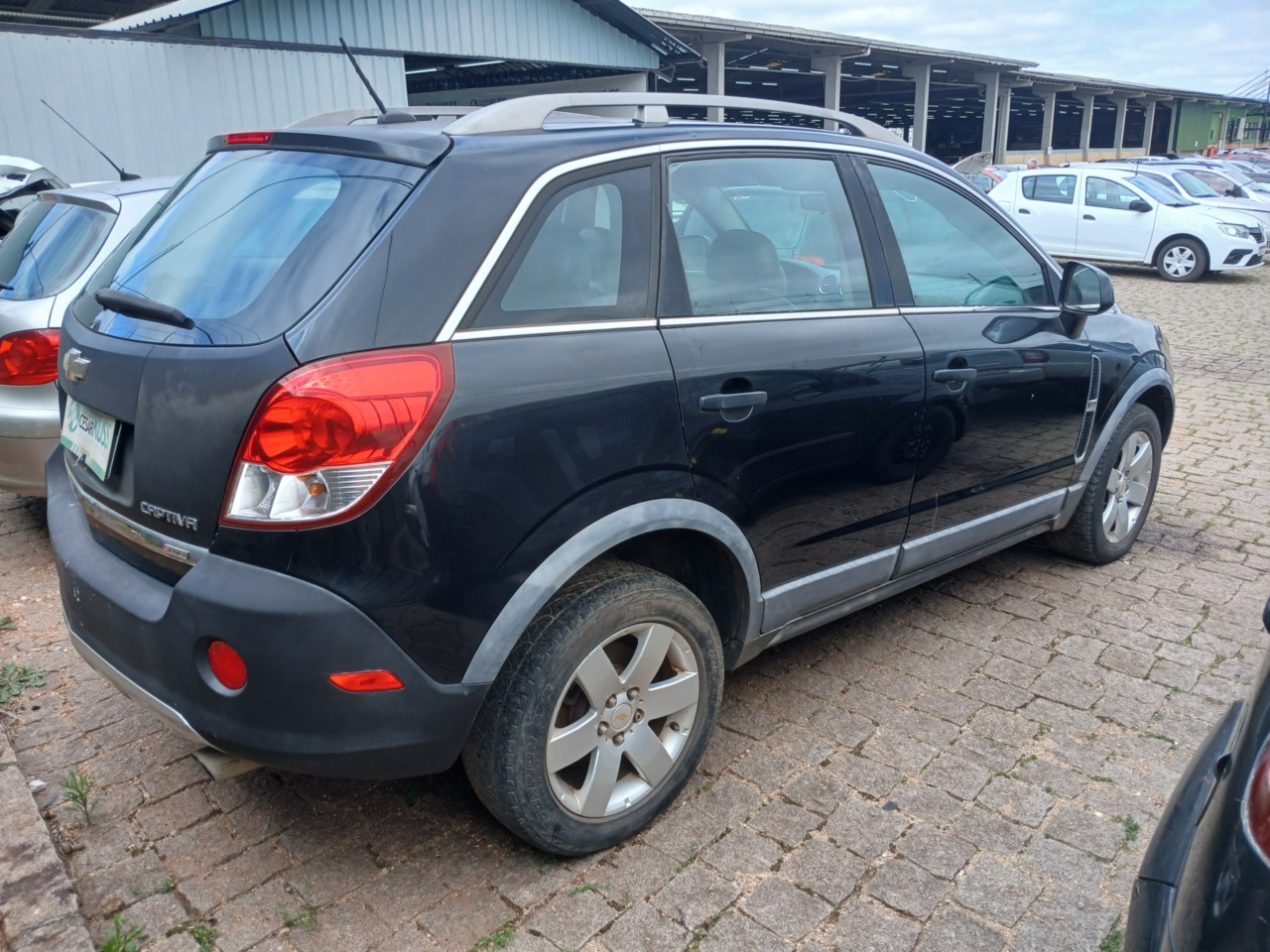 IMP GM/CAPTIVA SPORT 2.4 — foto 3 de 8