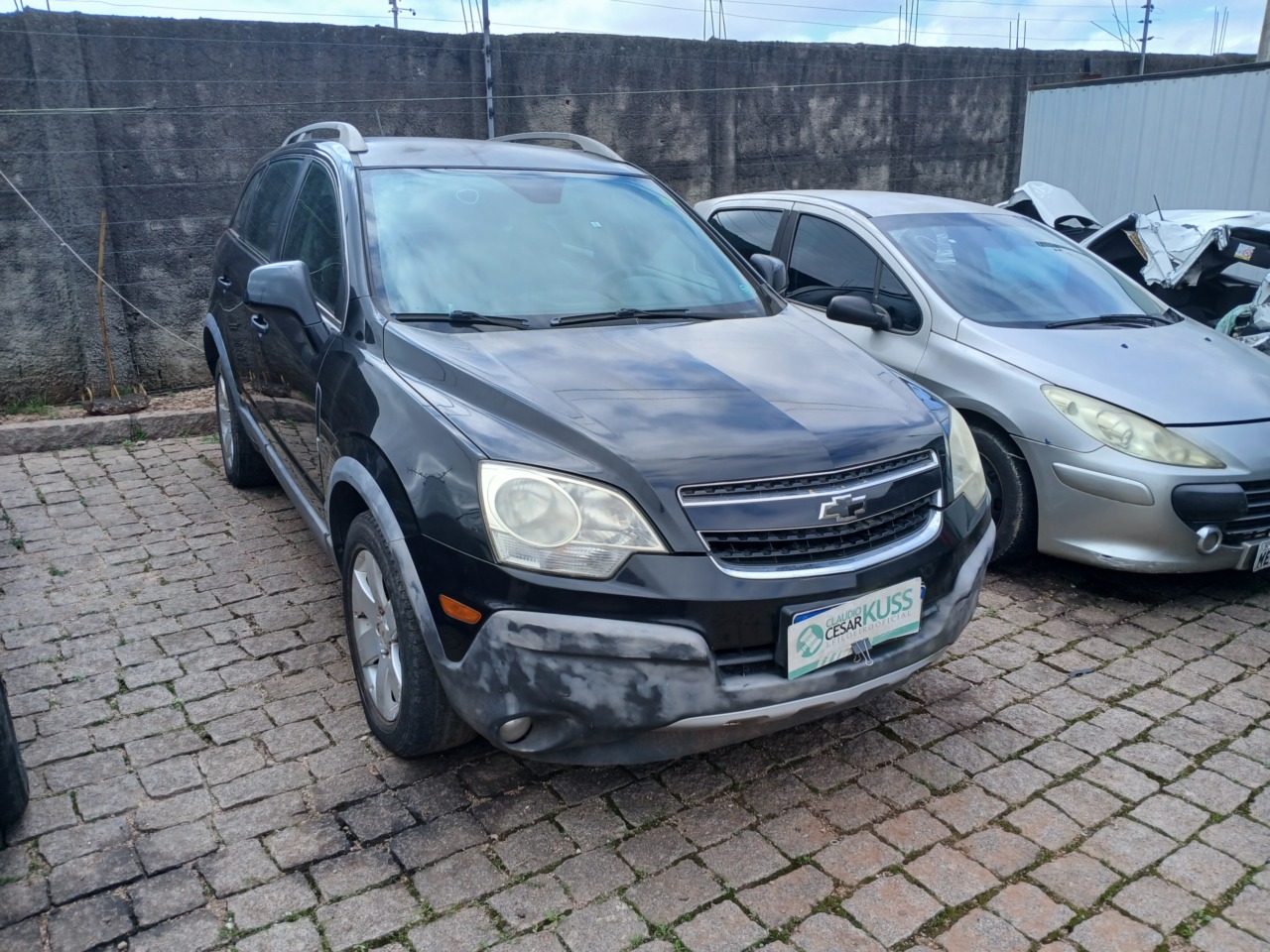 IMP GM/CAPTIVA SPORT 2.4 — foto 4 de 8