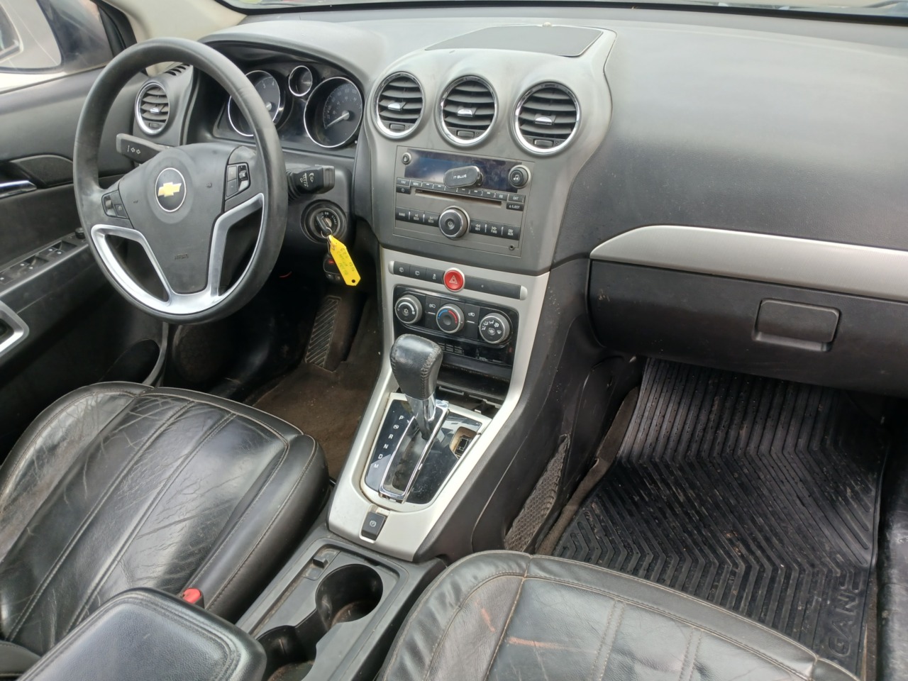 IMP GM/CAPTIVA SPORT 2.4 — foto 5 de 8