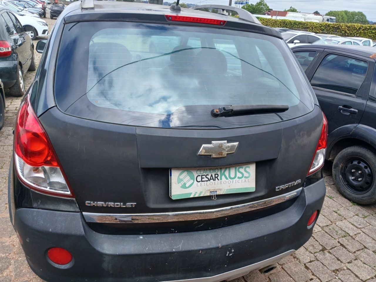 IMP GM/CAPTIVA SPORT 2.4 — foto 8 de 8