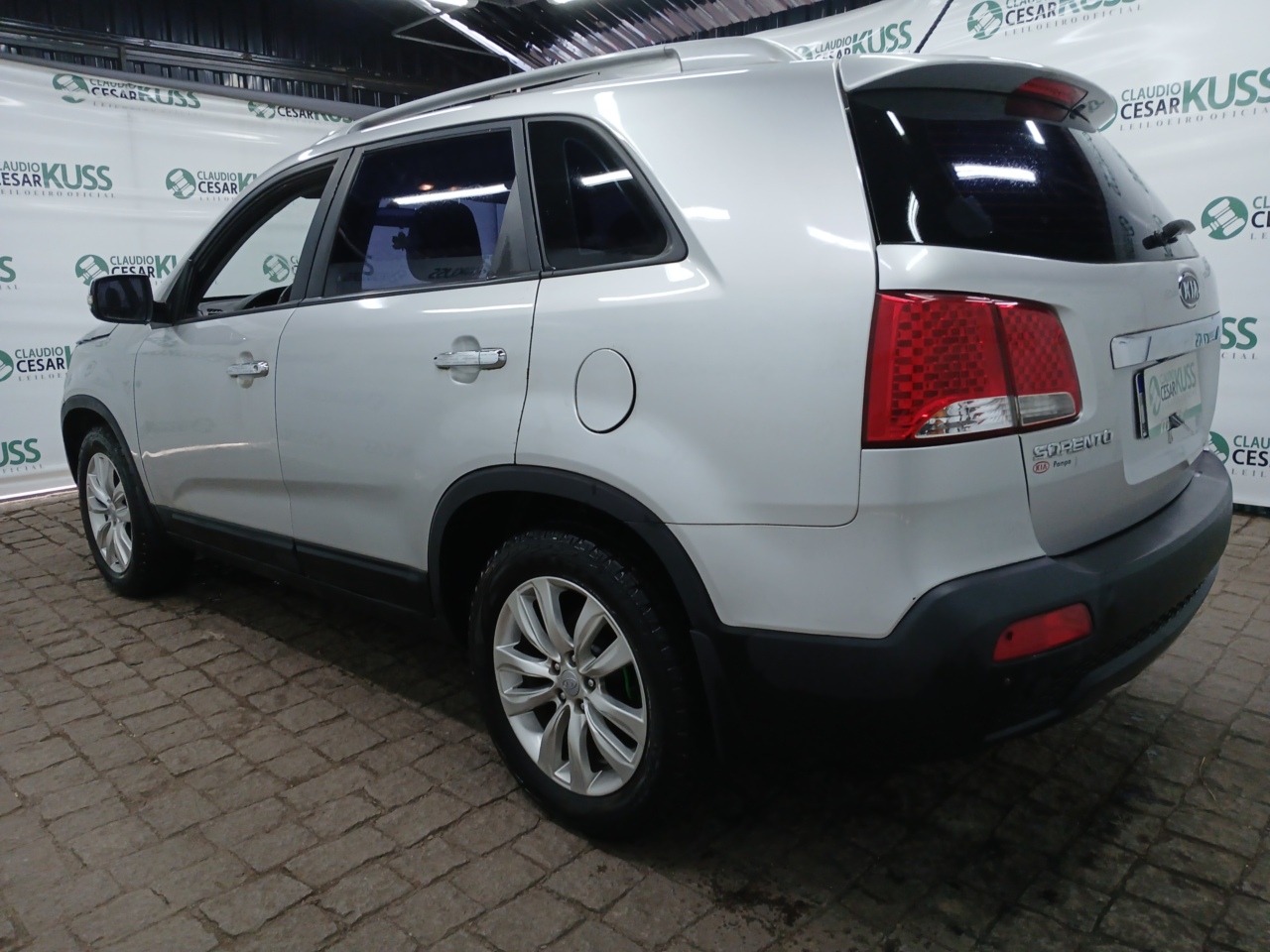 IMP KIA/SORENTO EX2 2.4 G25