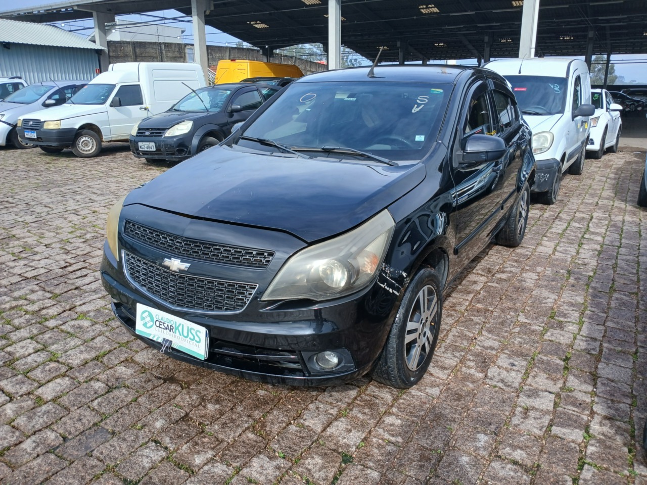 IMP CHEVROLET/AGILE LTZ — foto do lote
