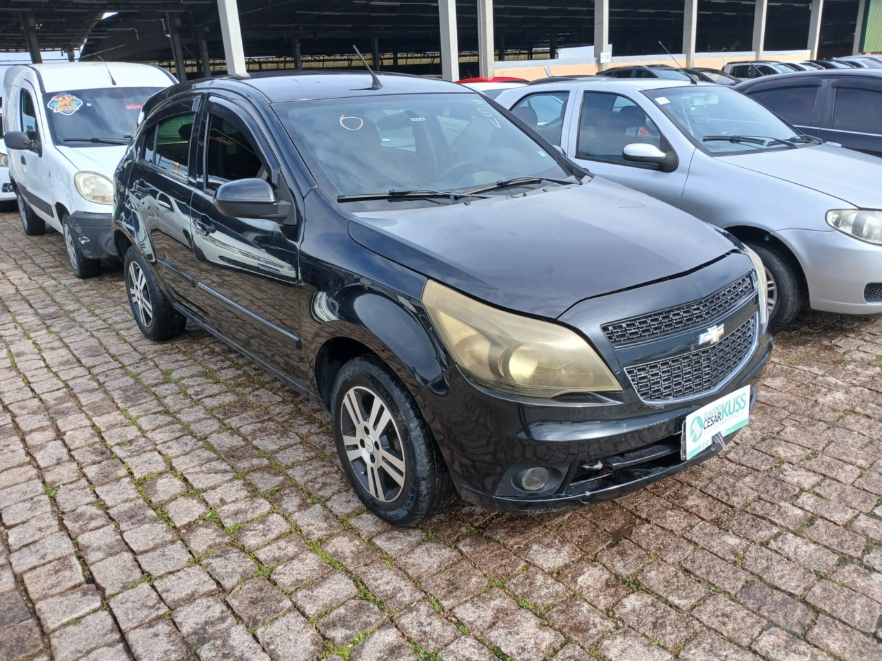 IMP CHEVROLET/AGILE LTZ — foto do lote
