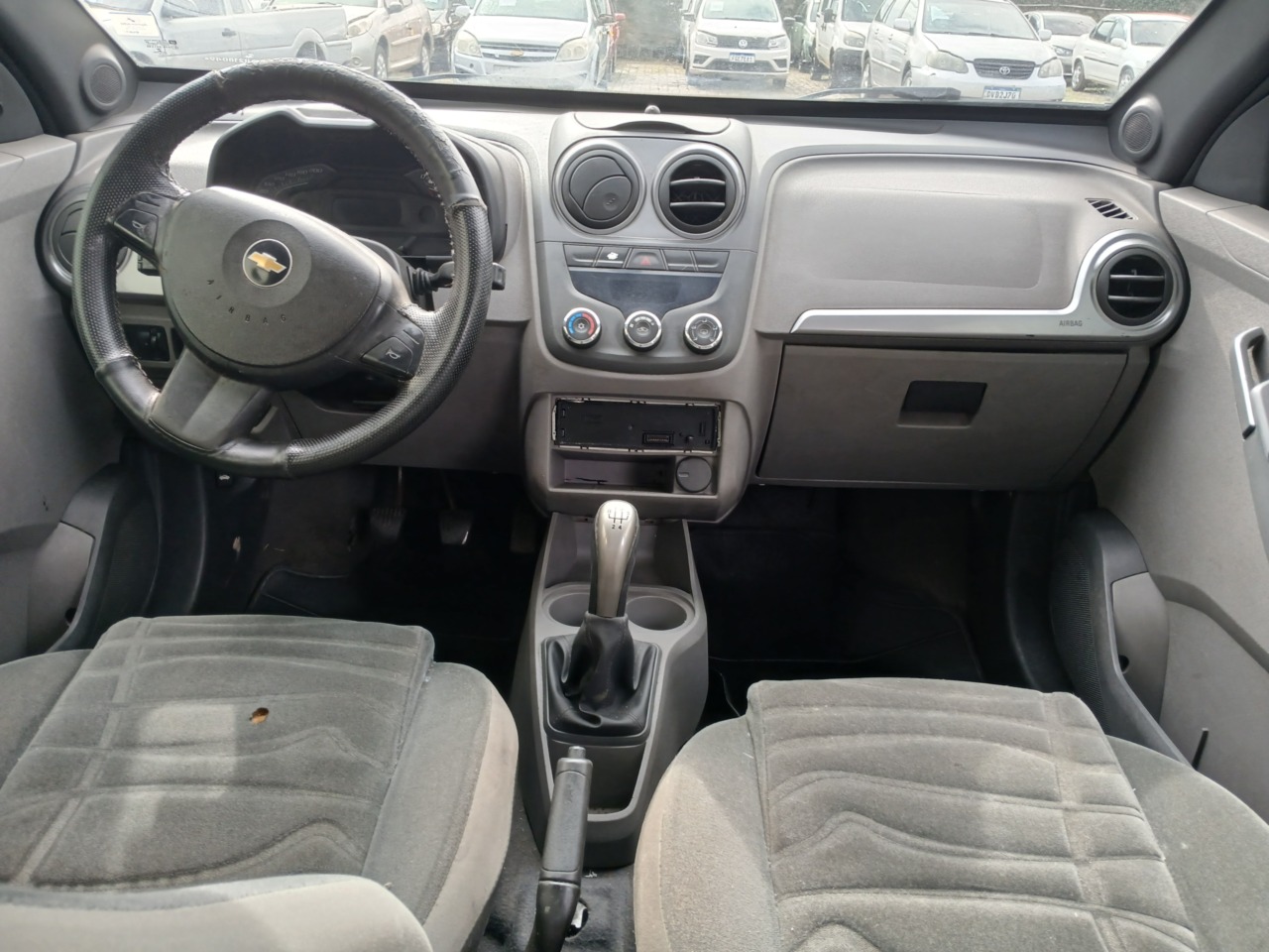 IMP CHEVROLET/AGILE LTZ — foto do lote