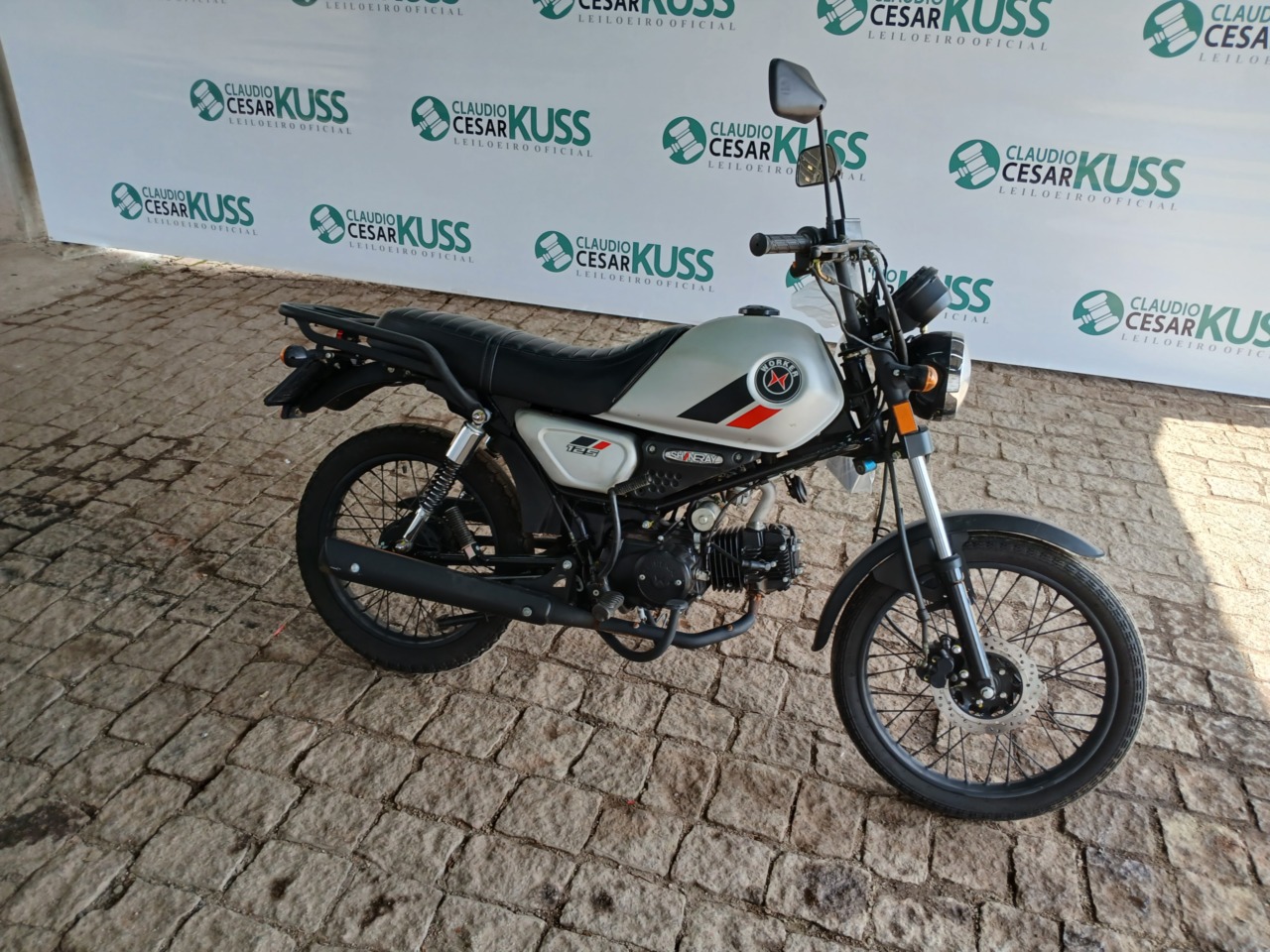 Shineray XY 125-6A CBS 2023 Conservado