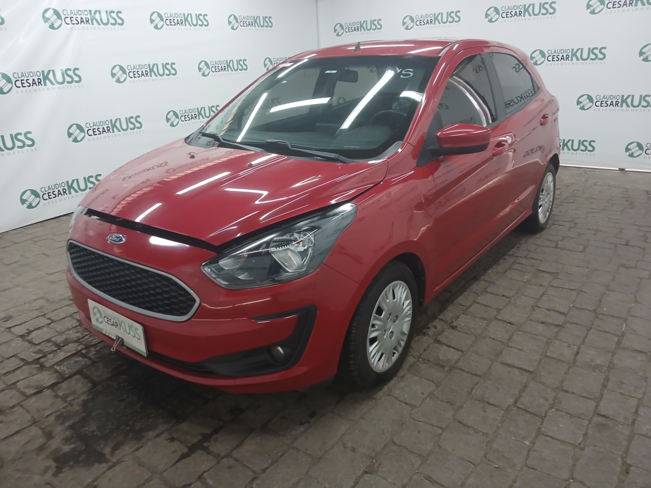 FORD/KA SE PLUS 1.5 HA C — foto do lote