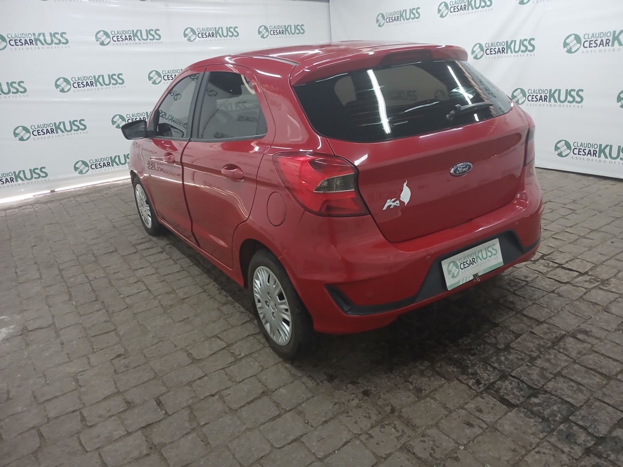 FORD/KA SE PLUS 1.5 HA C — foto do lote