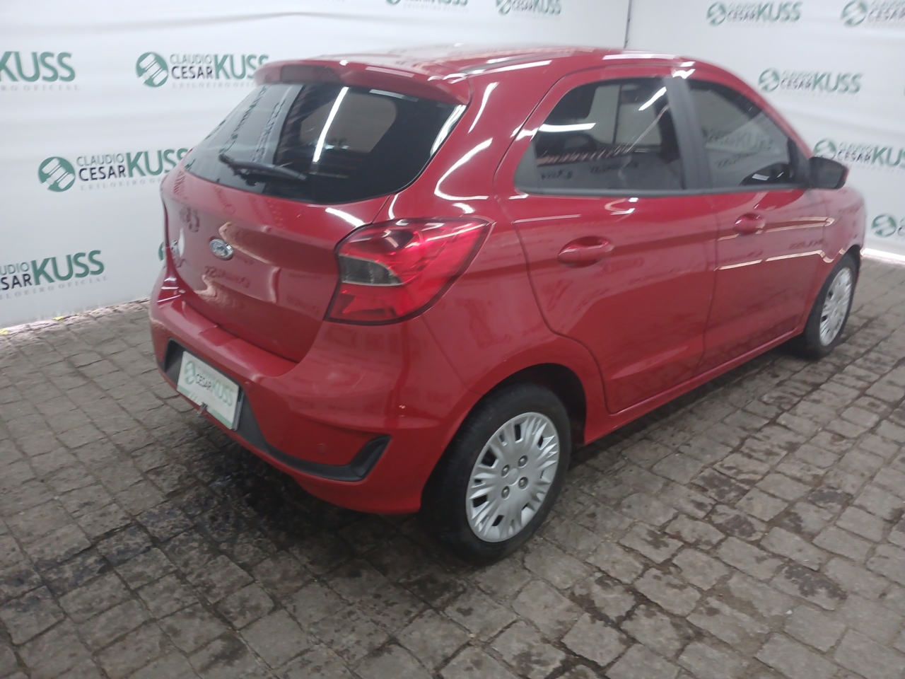 FORD/KA SE PLUS 1.5 HA C — foto do lote