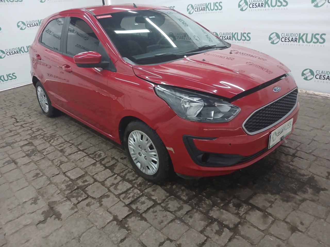 FORD/KA SE PLUS 1.5 HA C — foto do lote
