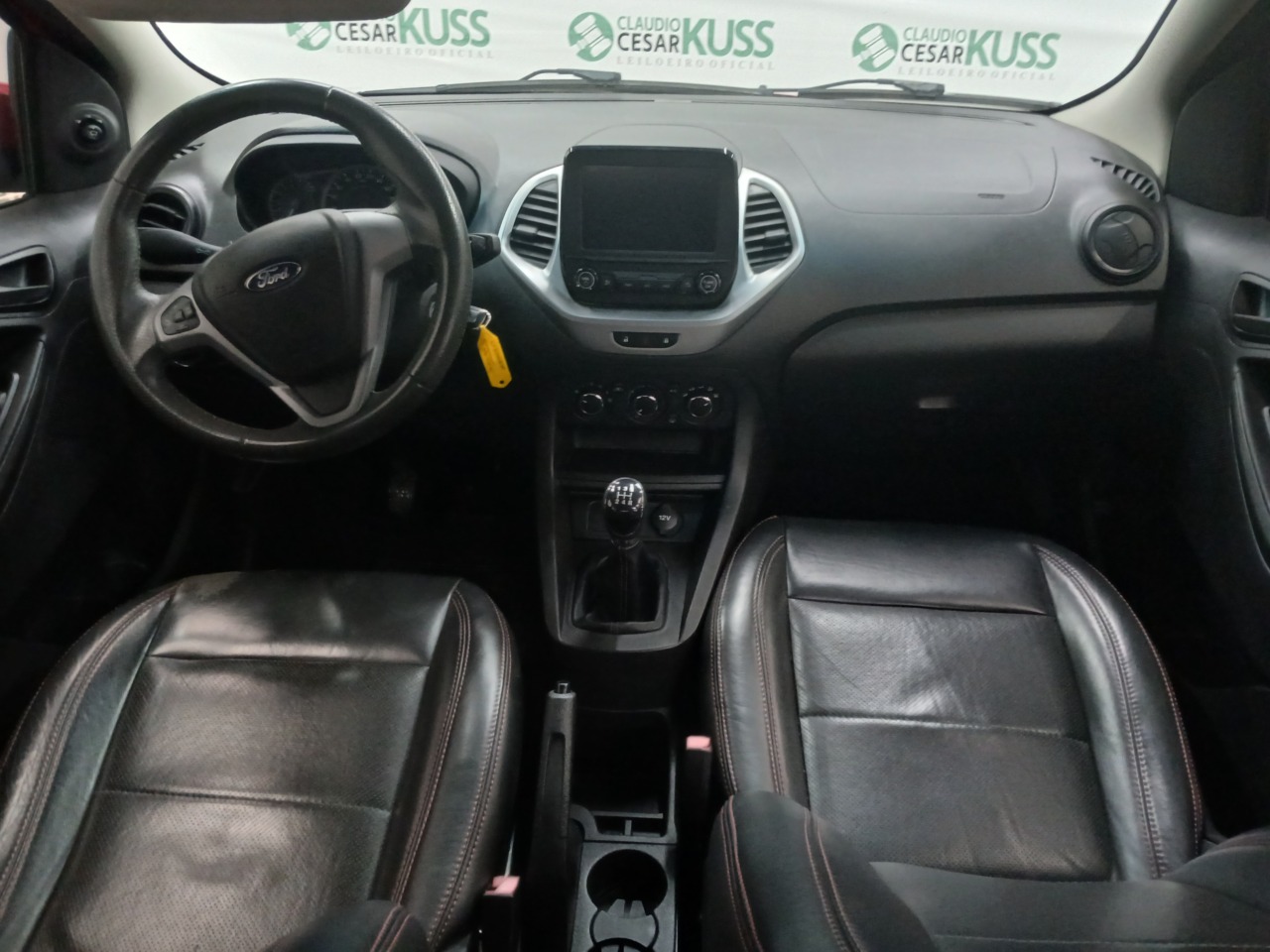 FORD/KA SE PLUS 1.5 HA C — foto do lote