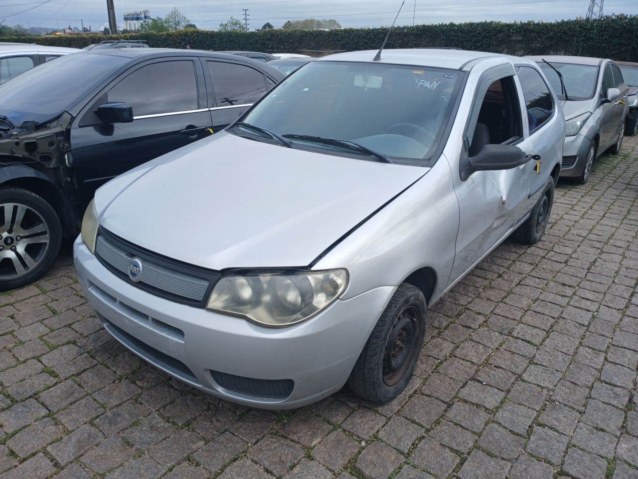 FIAT/PALIO FIRE FLEX — foto do lote