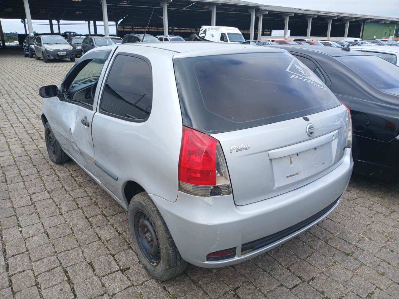 FIAT/PALIO FIRE FLEX — foto do lote