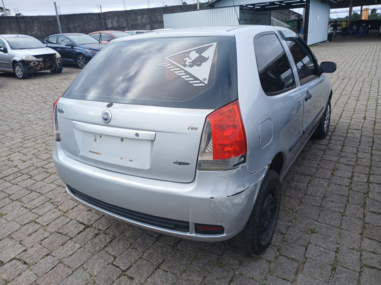 FIAT/PALIO FIRE FLEX — foto do lote