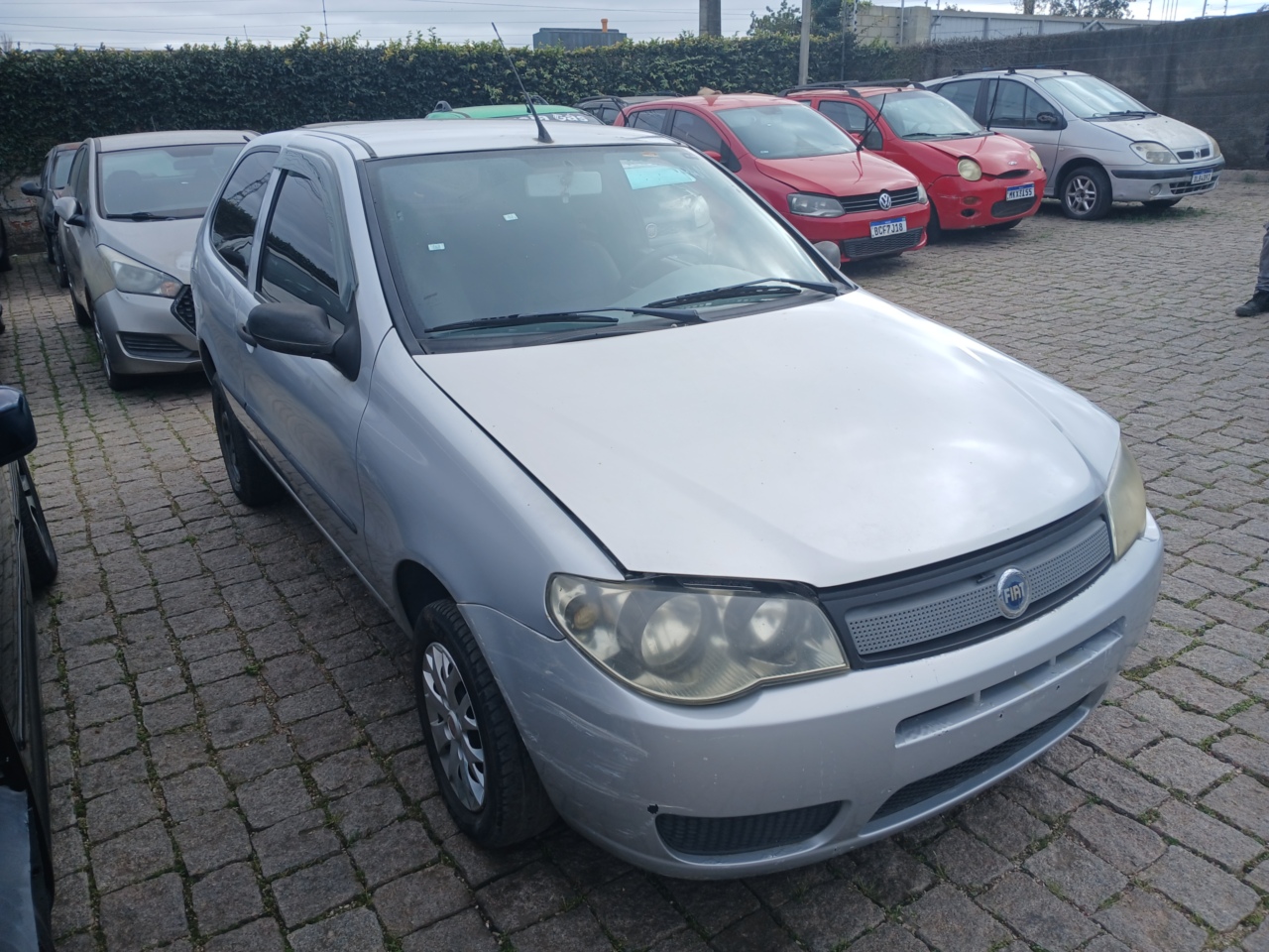 FIAT/PALIO FIRE FLEX — foto do lote