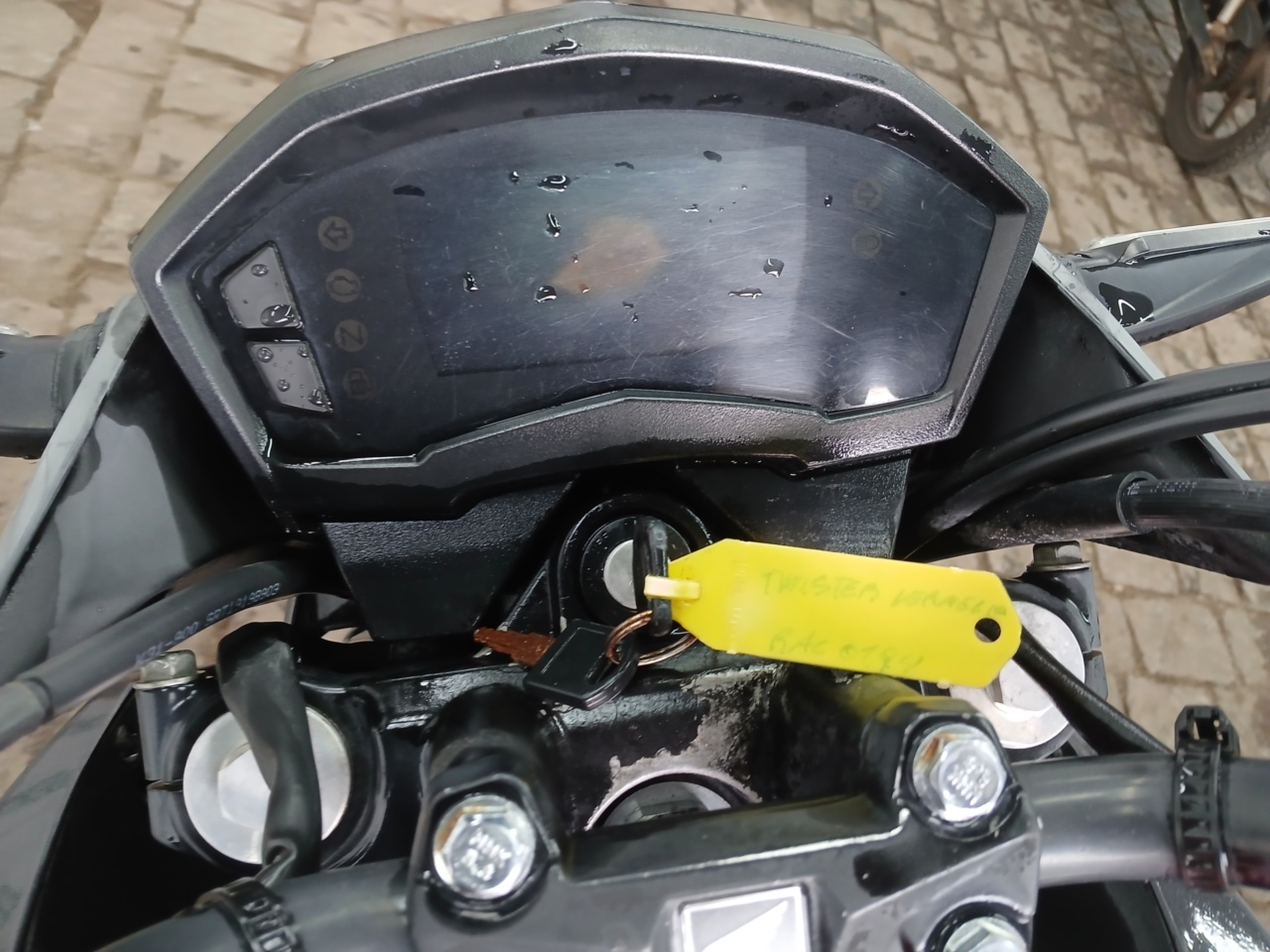 HONDA/CB 250F TWISTER CBS — foto 3 de 3