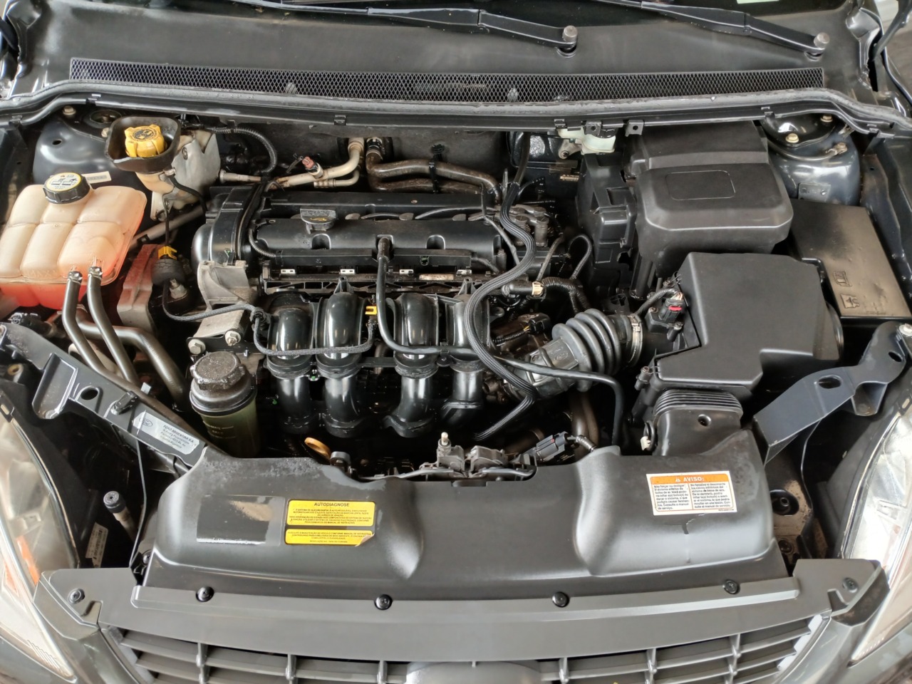 IMP FORD/FOCUS FC FLEX — foto 6 de 8