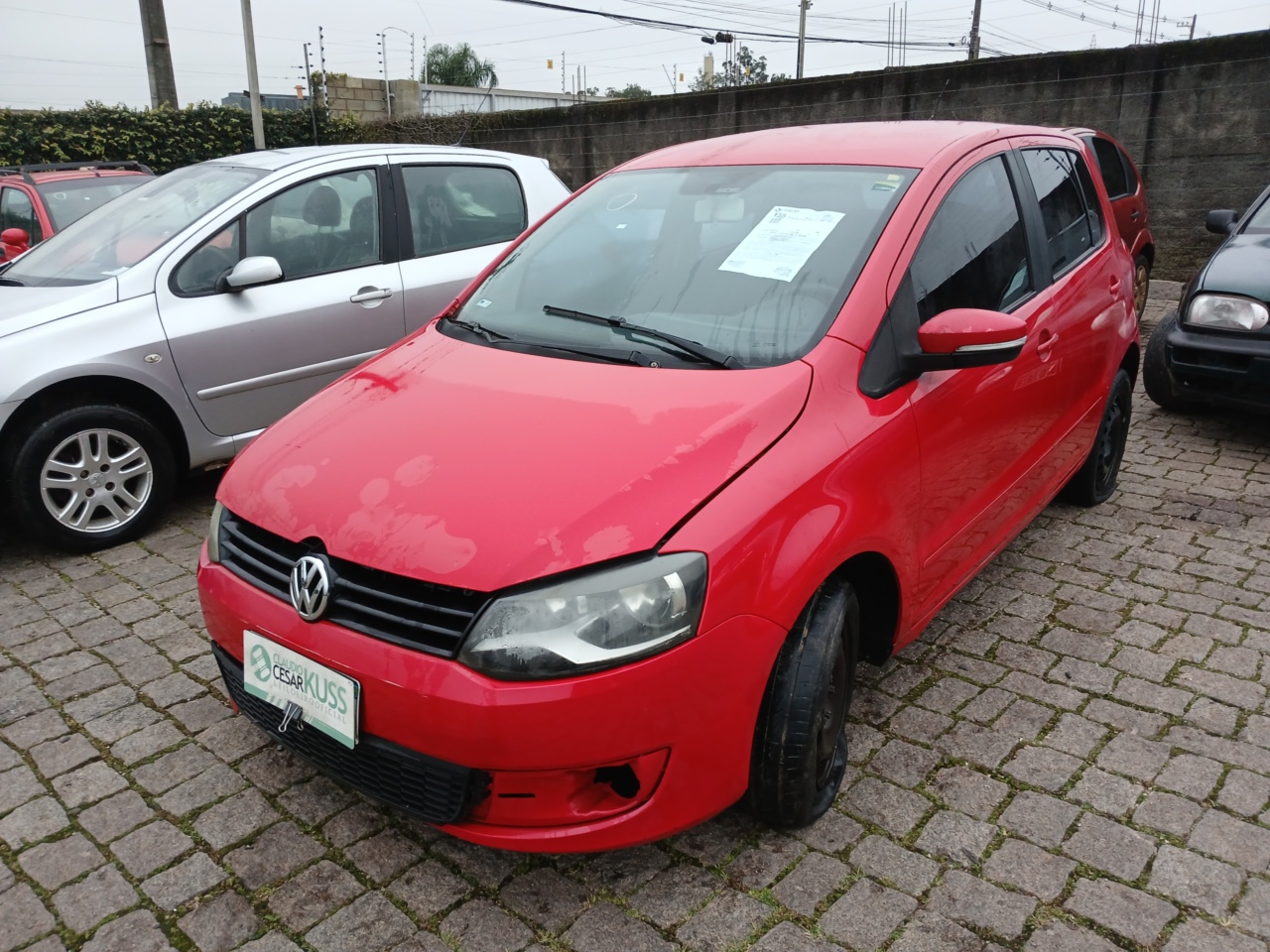 VW/FOX 1.0 G II — foto do lote