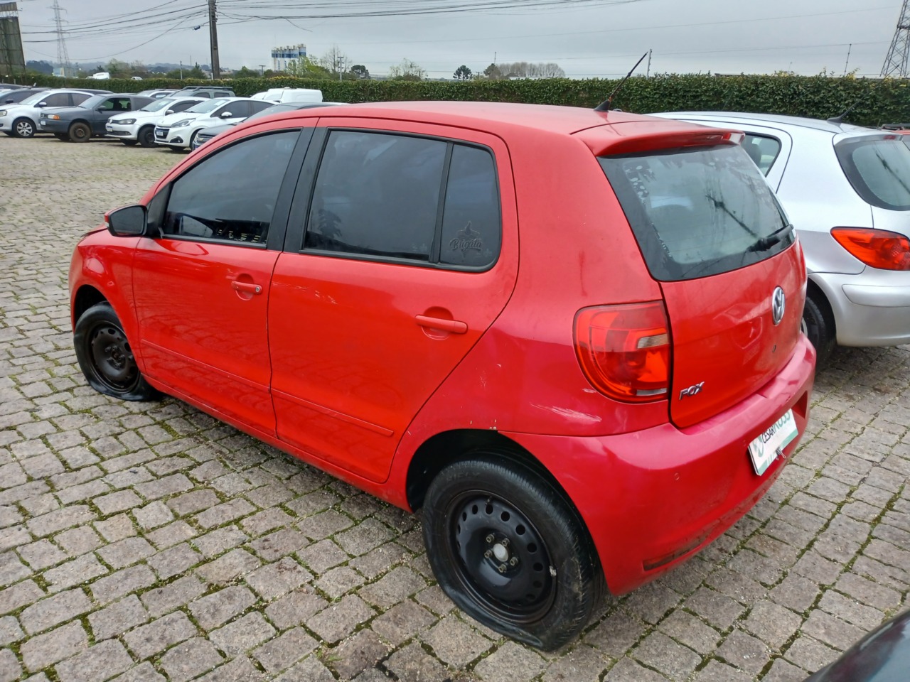 VW/FOX 1.0 G II — foto do lote