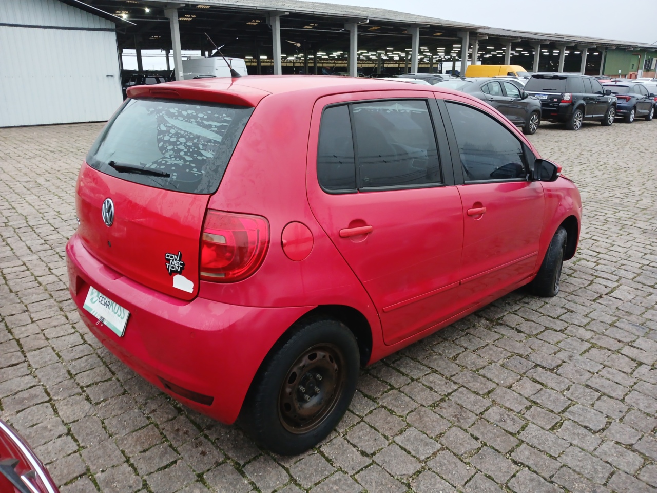 VW/FOX 1.0 G II — foto do lote