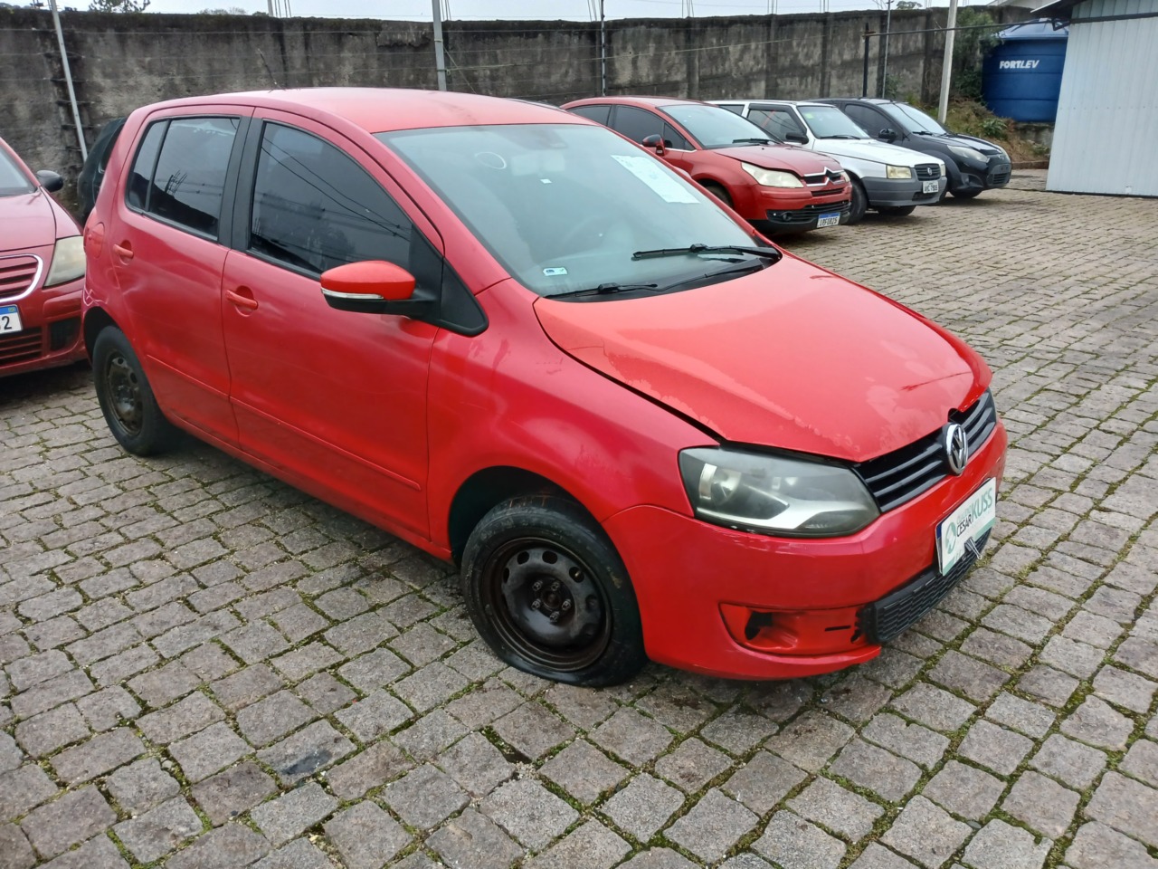 VW/FOX 1.0 G II — foto do lote