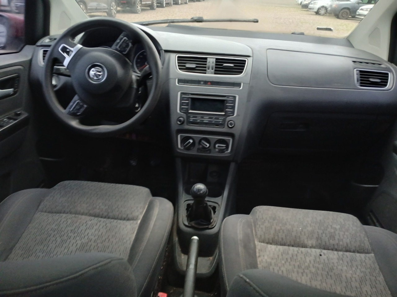 VW/FOX 1.0 G II — foto do lote