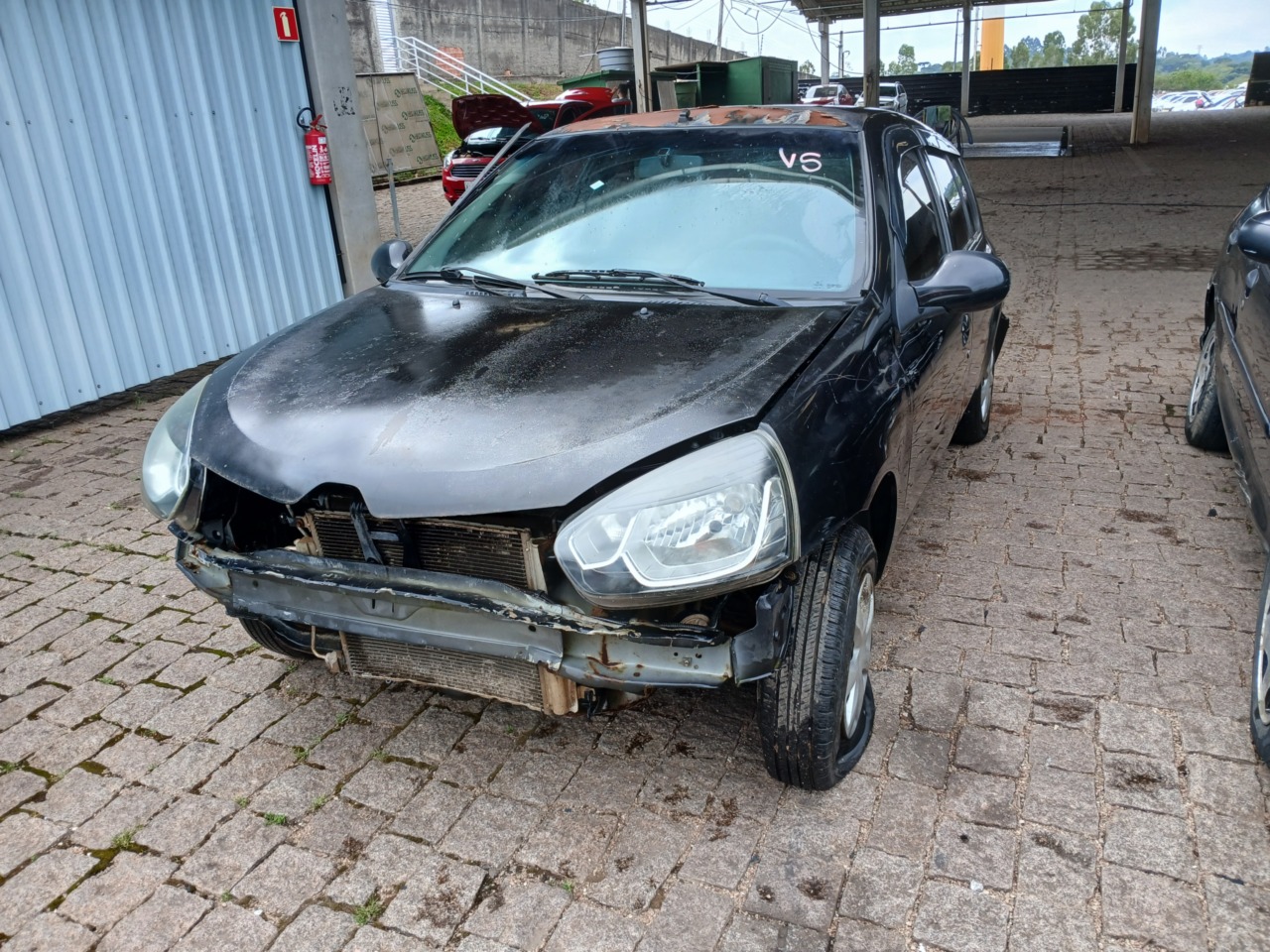 IMP RENAULT/CLIO EXP 10 16V H — foto do lote