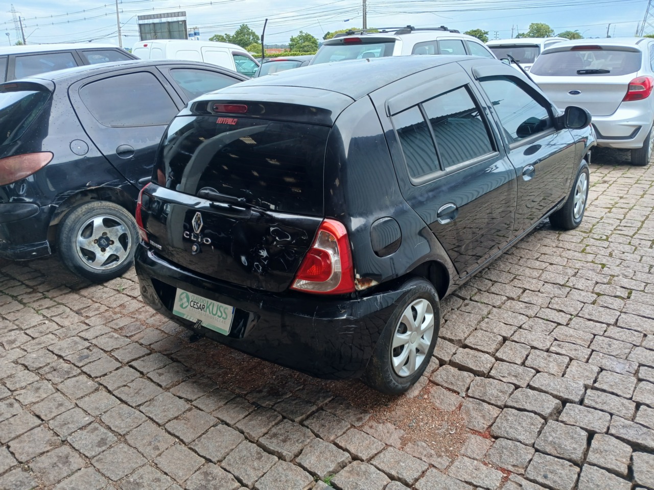 IMP RENAULT/CLIO EXP 10 16V H — foto do lote