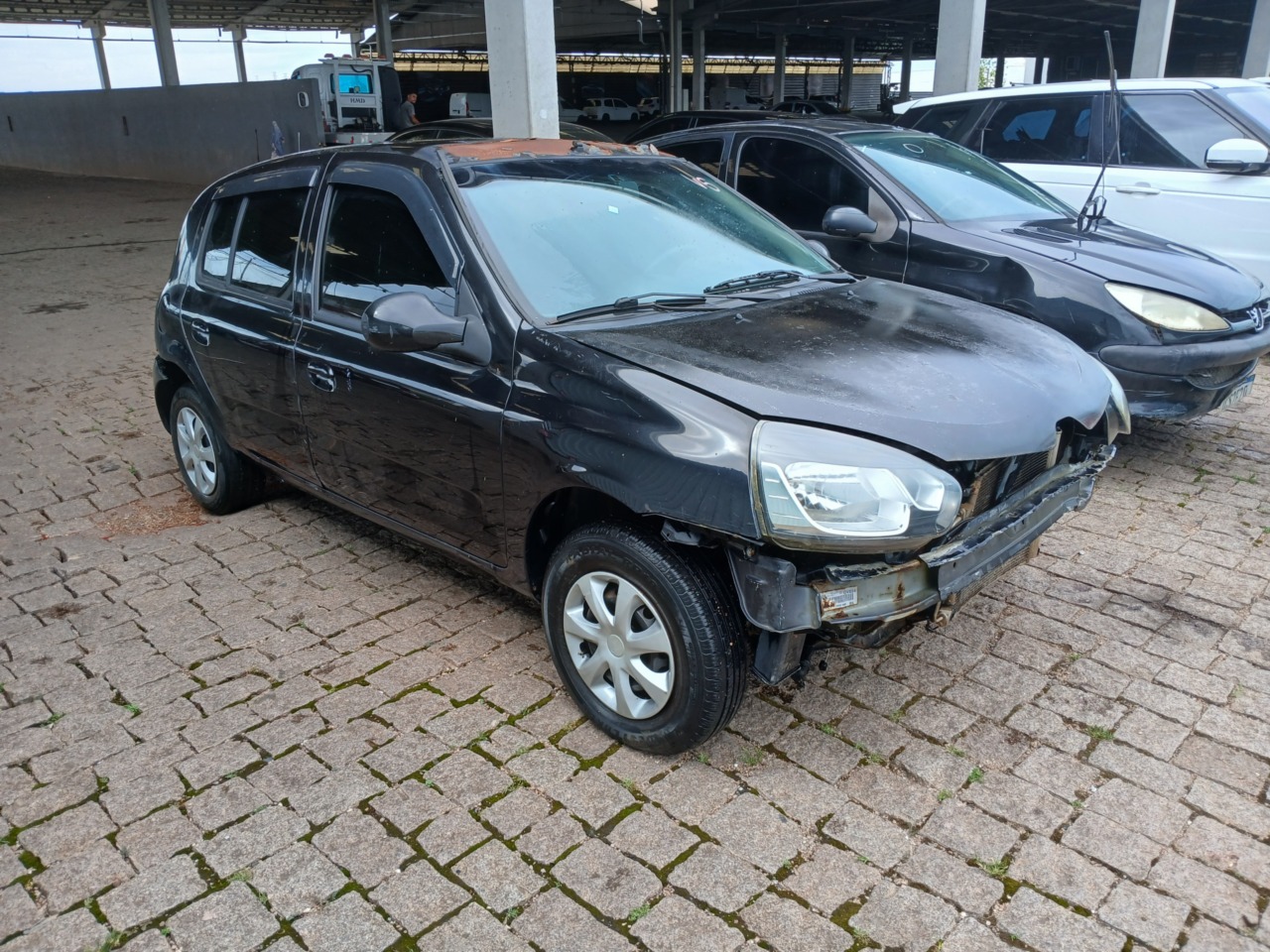 IMP RENAULT/CLIO EXP 10 16V H — foto do lote