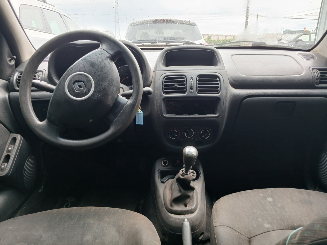 IMP RENAULT/CLIO EXP 10 16V H — foto do lote