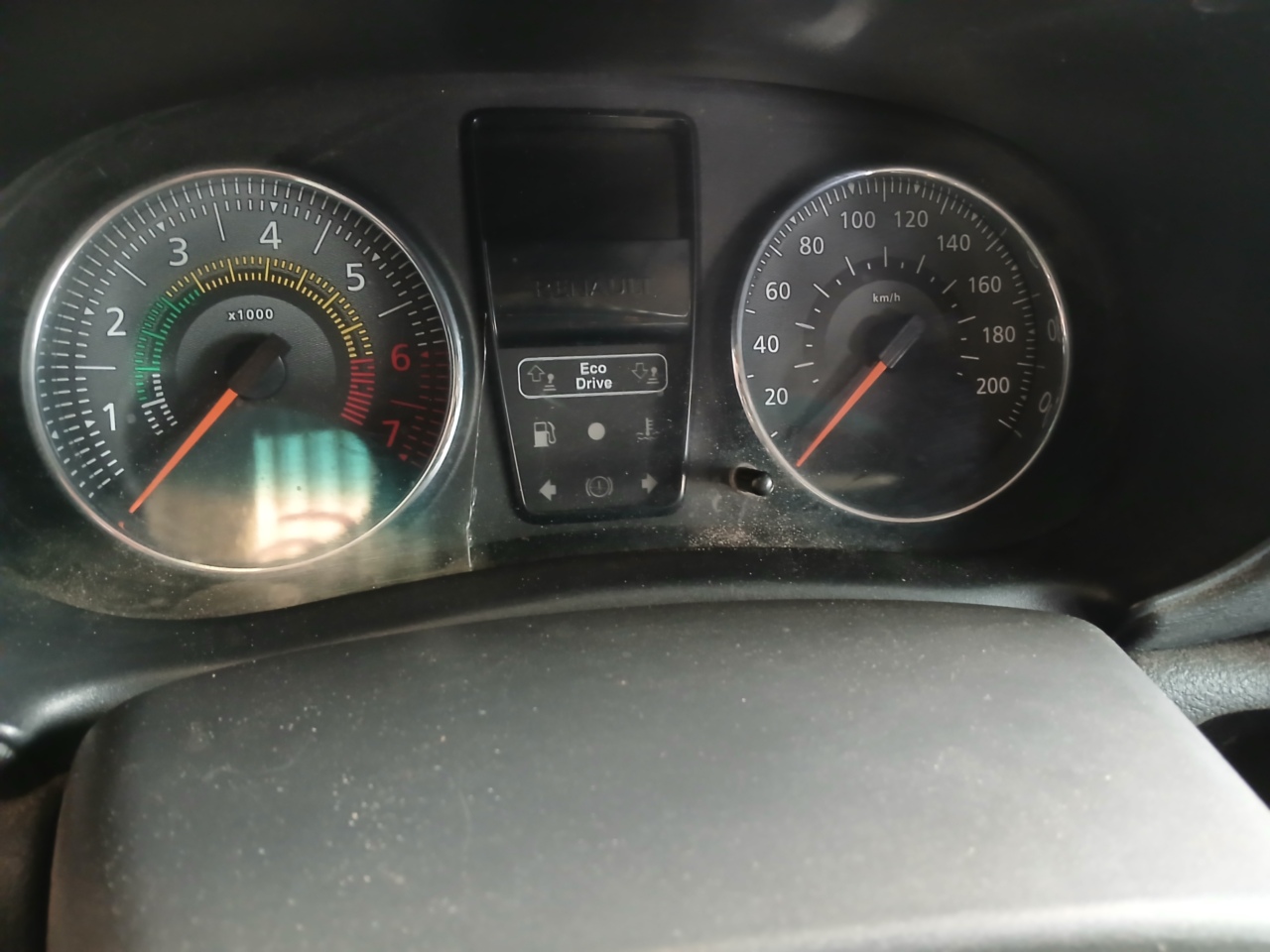 SUCATA IMP RENAULT/CLIO EXP 10 16V H — foto 7 de 8