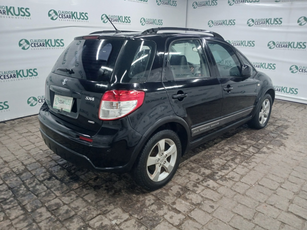IMP SUZUKI/SX4 4WD — foto 3 de 8