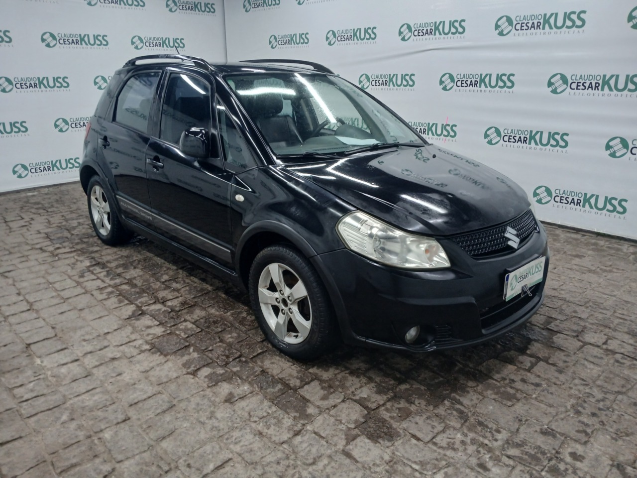 IMP SUZUKI/SX4 4WD — foto 4 de 8