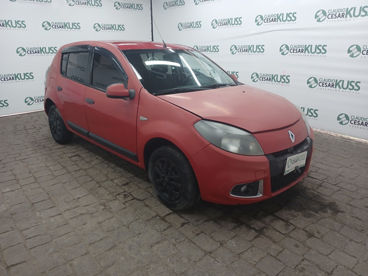 RENAULT/SANDERO EXP 10 16V — foto do lote
